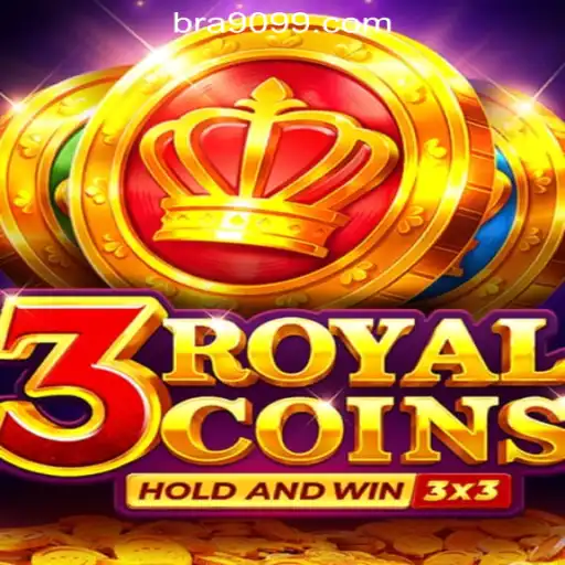 Discover the Excitement of 3royalcoins on 9099.com Oficial Slots Brasil #1