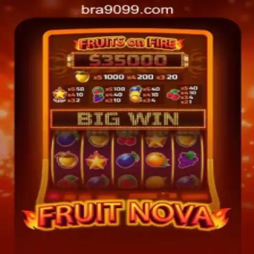 FruitNova: Discover the Vibrant World of 9099.com Oficial Slots Brasil #1