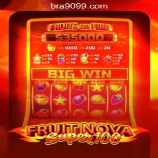 Discovering FruitNovaSuper100: An Exciting Online Slot Game Experience