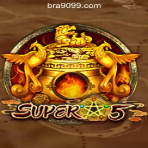 Exploring Super5: The Thrilling Experience of 9099.com Oficial Slots Brasil #1
